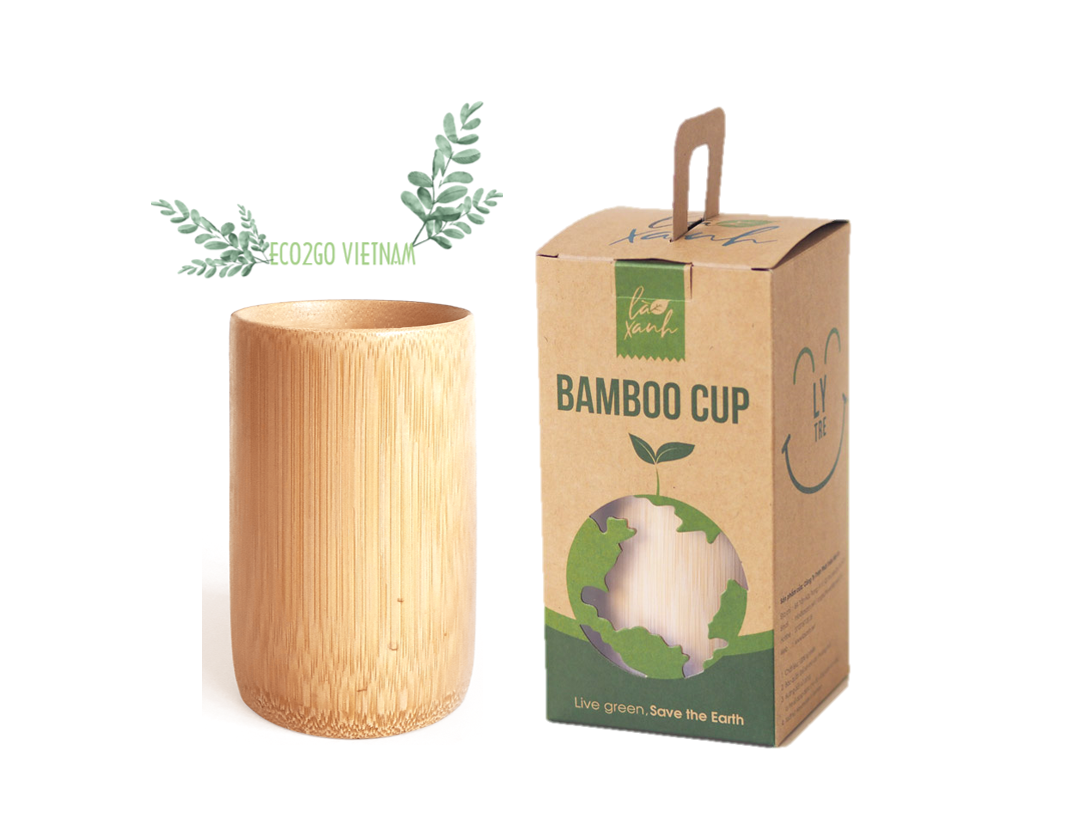 Bamboo Cup | Short